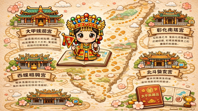 2025大甲媽祖繞境活動